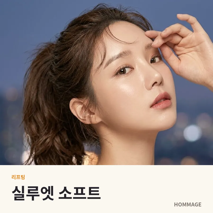 강남역 여성의원 실루엣 소프트